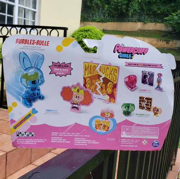 🧸Power Puff Girl: Bubbles - Picture 2 of 2